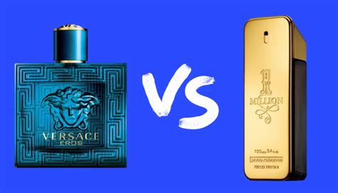 Versace Eros Vs 1 Million [Battle Of Club Fragrances]